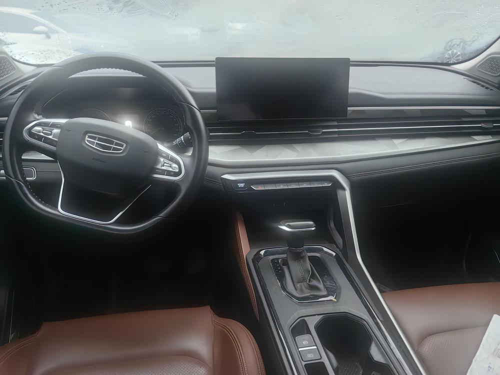 Geely Yuanjing X6