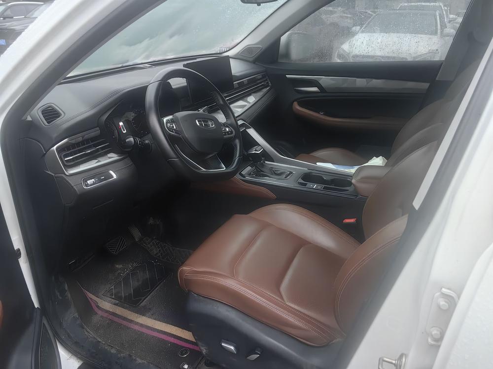 Geely Yuanjing X6