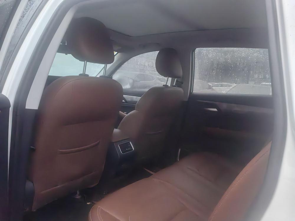Geely Yuanjing X6