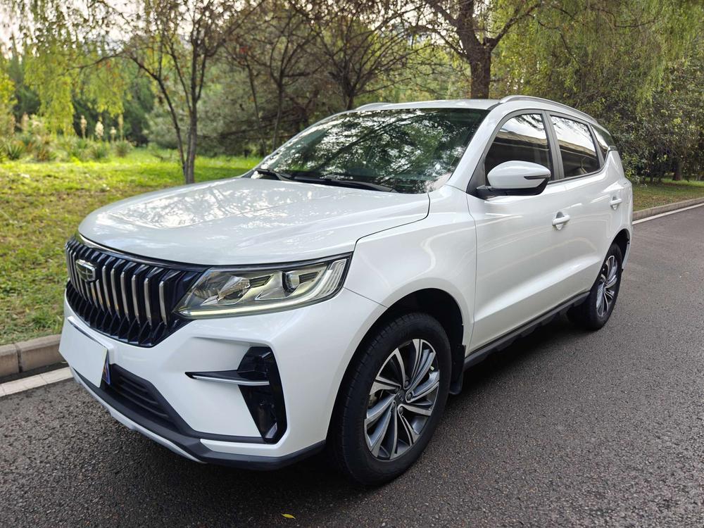 Geely Yuanjing X6