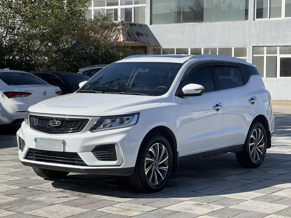 Geely Yuanjing X6
