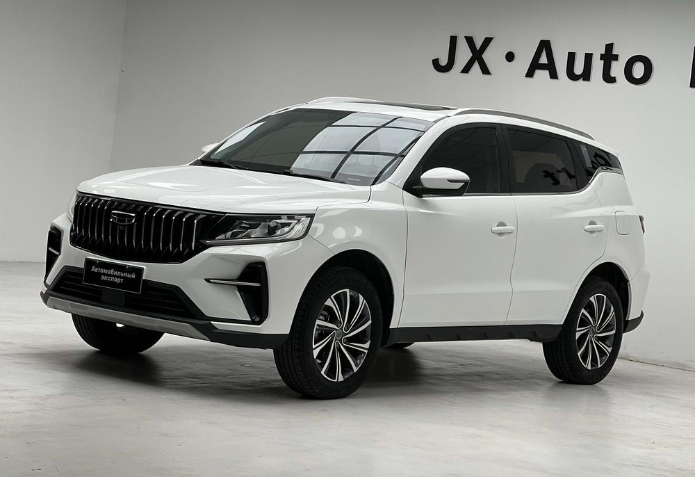 Geely Yuanjing X6