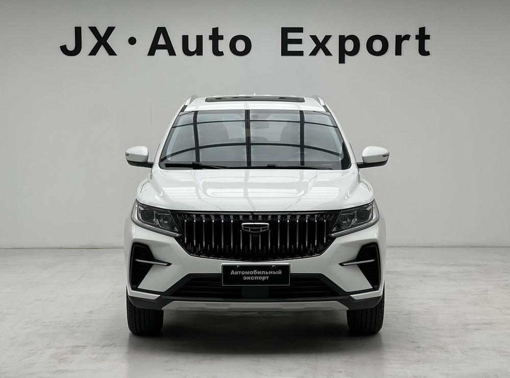 Geely Yuanjing X6