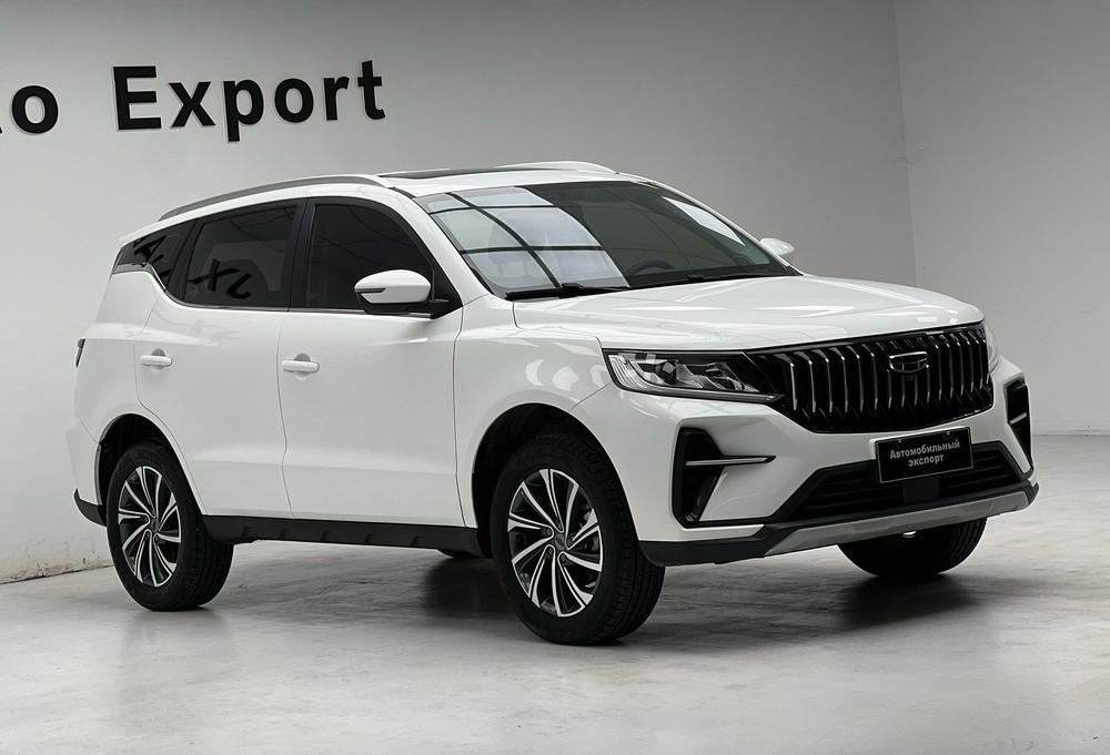 Geely Yuanjing X6