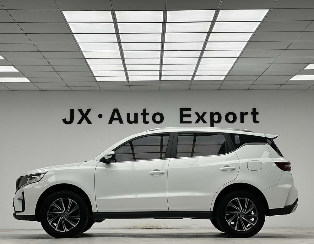 Geely Yuanjing X6
