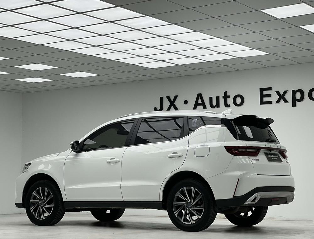 Geely Yuanjing X6