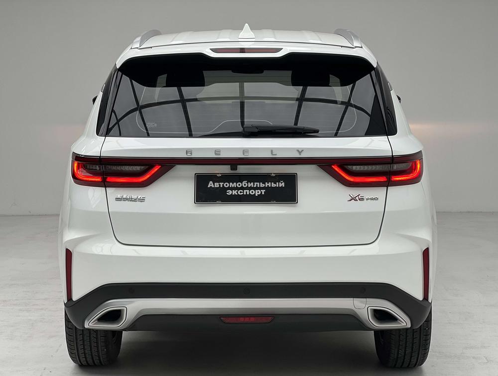 Geely Yuanjing X6