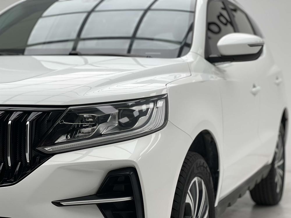 Geely Yuanjing X6