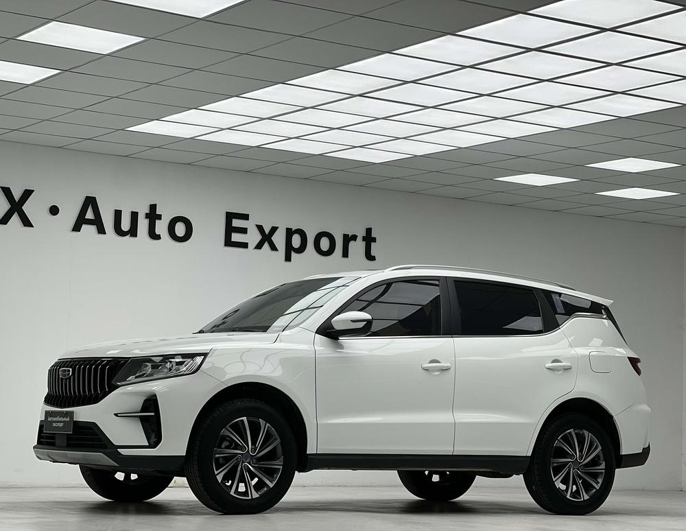 Geely Yuanjing X6