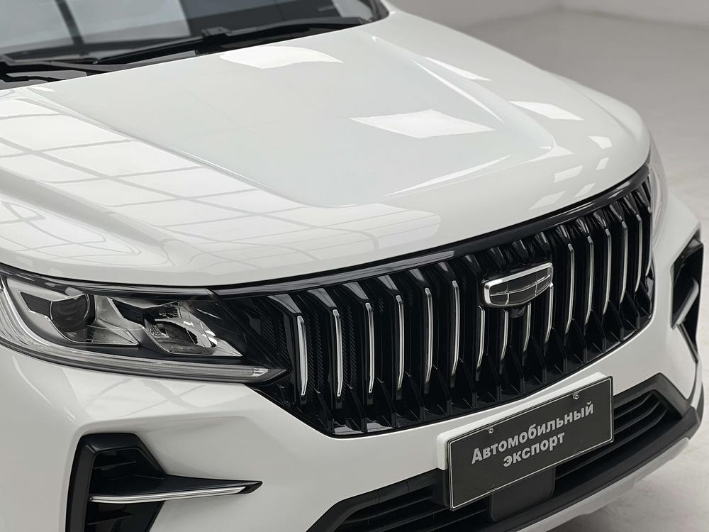 Geely Yuanjing X6