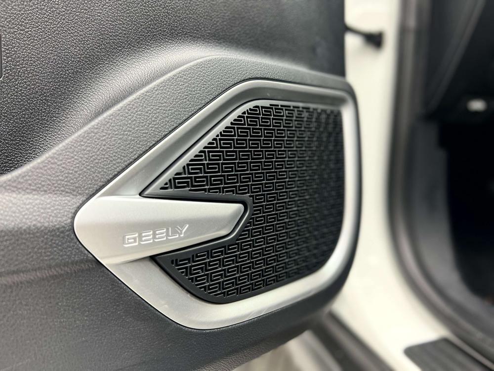 Geely Yuanjing X6