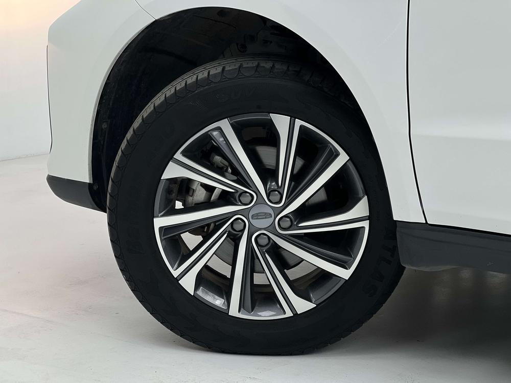 Geely Yuanjing X6