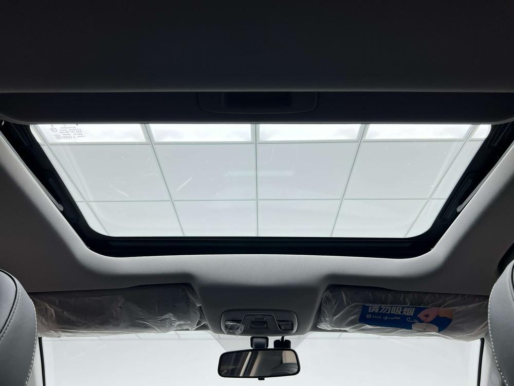 Geely Yuanjing X6