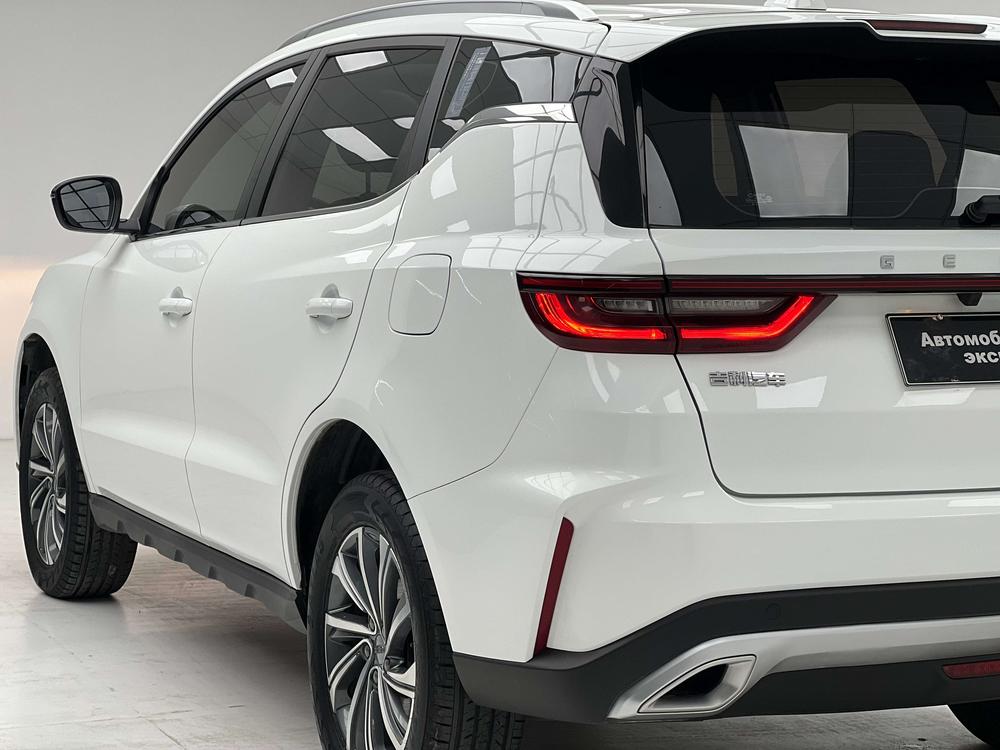 Geely Yuanjing X6