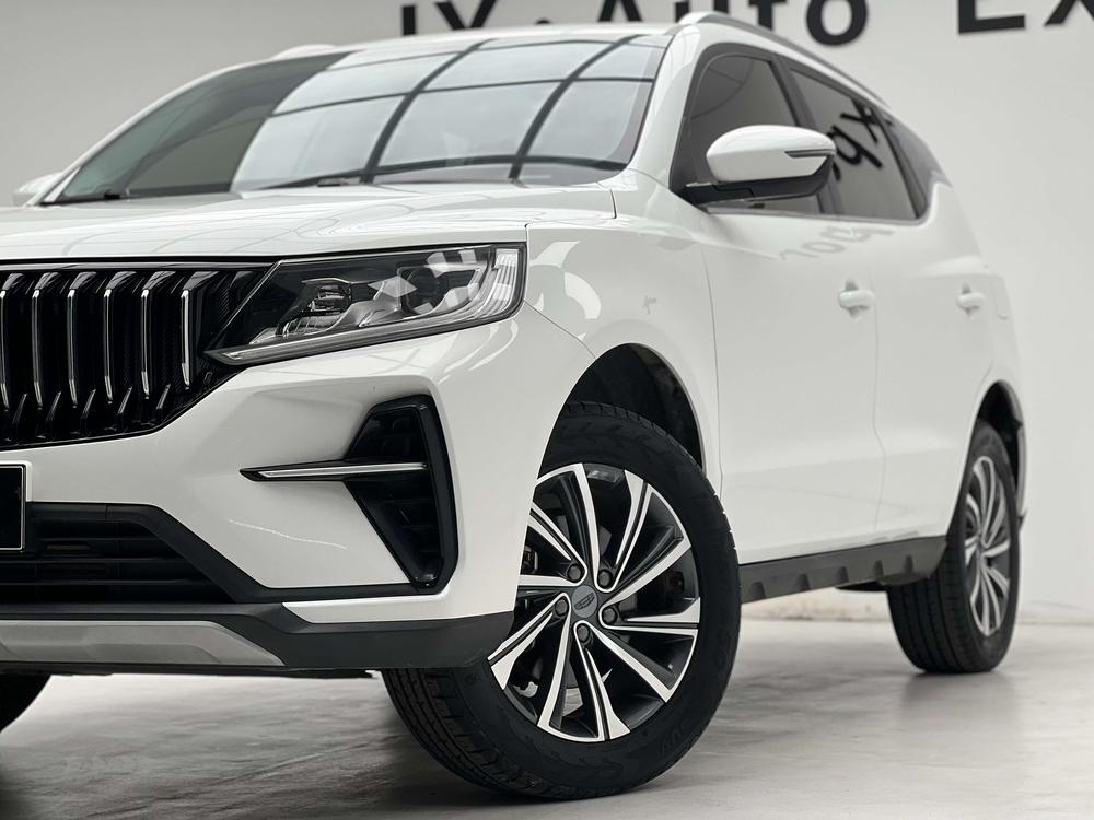 Geely Yuanjing X6