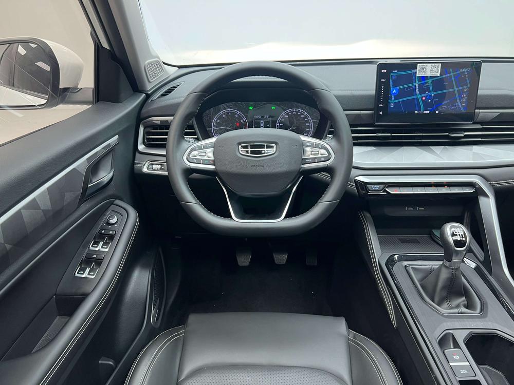 Geely Yuanjing X6