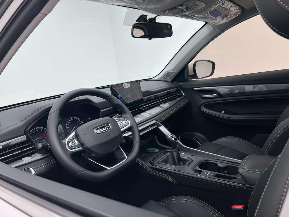 Geely Yuanjing X6