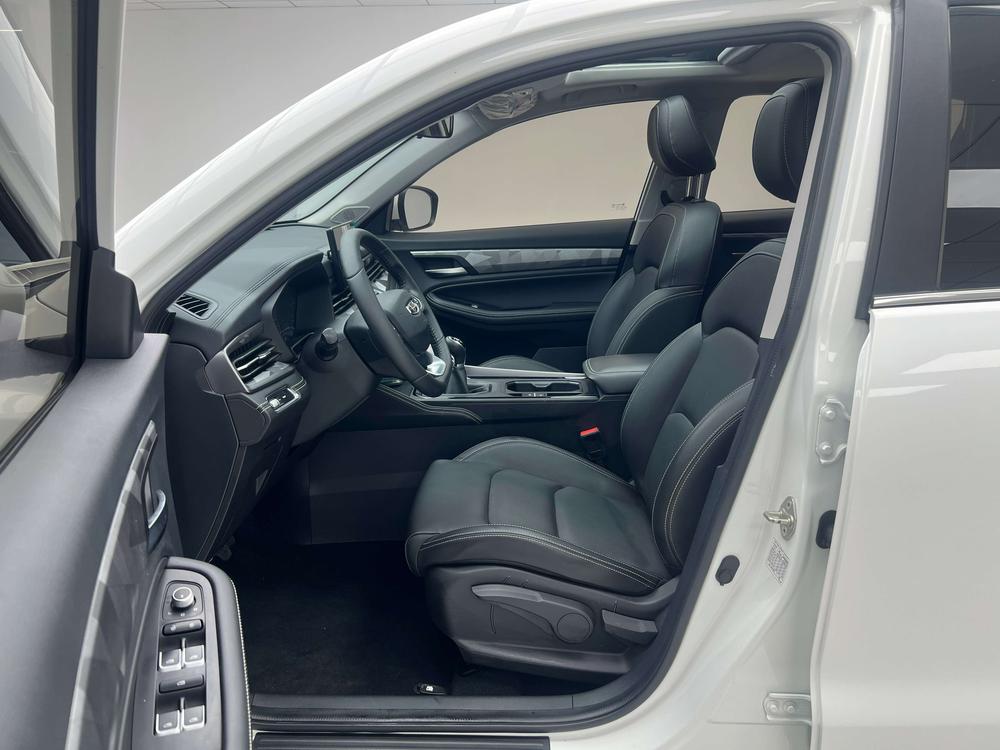 Geely Yuanjing X6