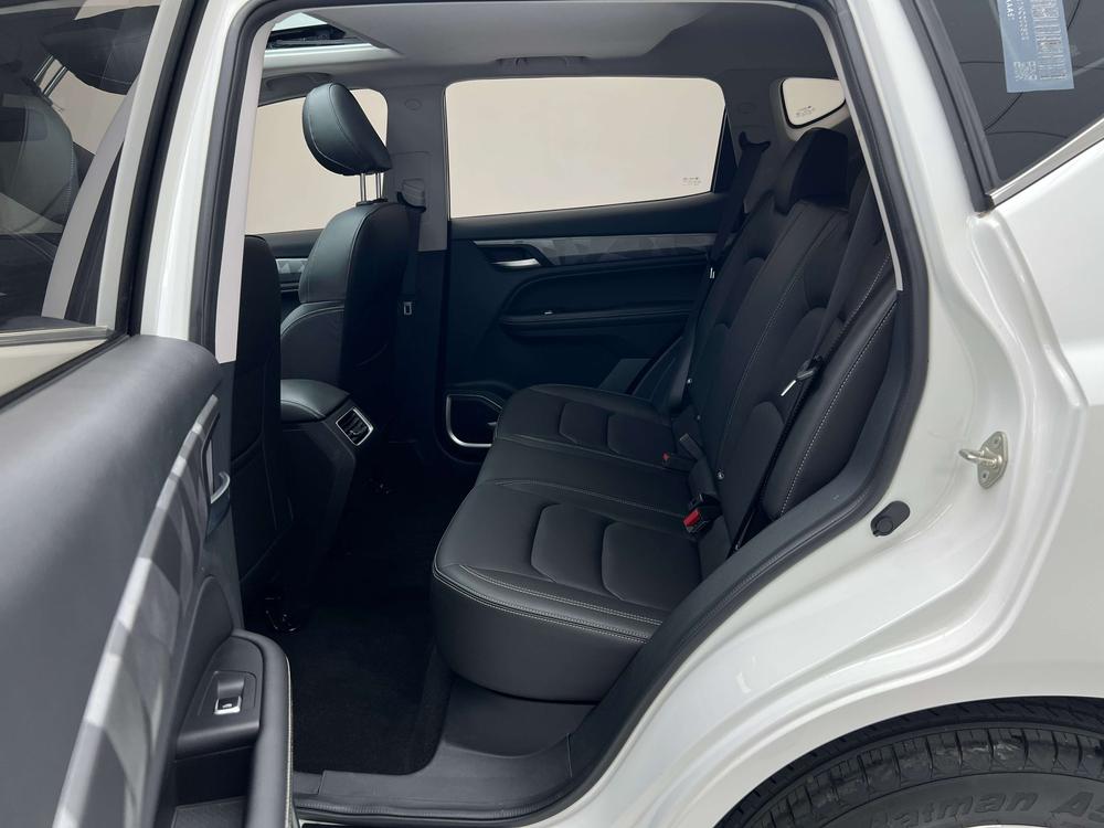 Geely Yuanjing X6