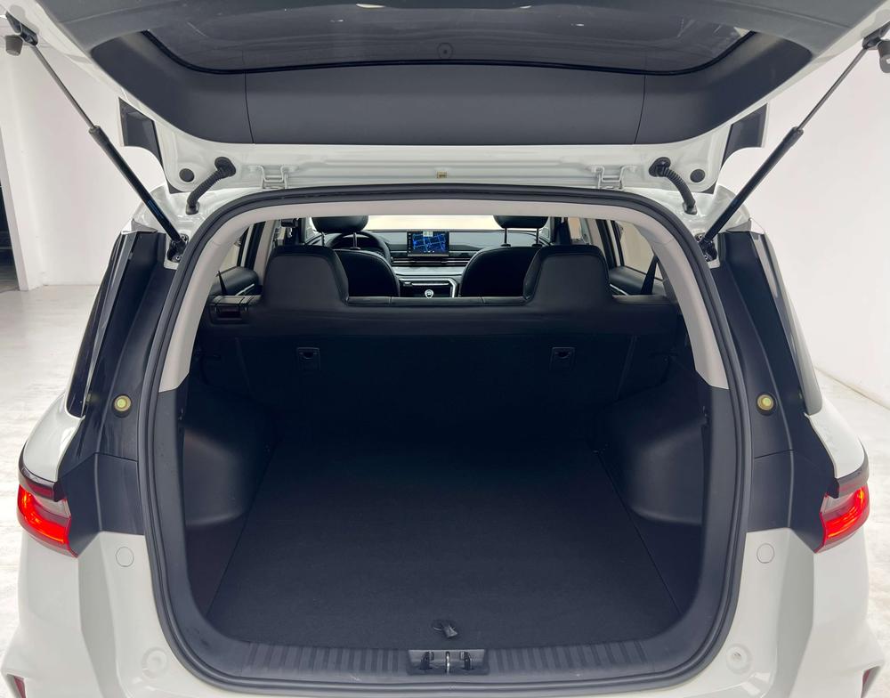 Geely Yuanjing X6