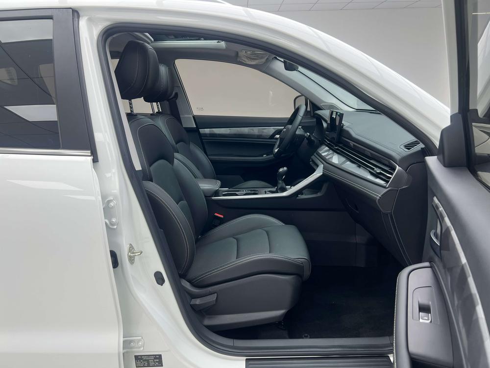 Geely Yuanjing X6