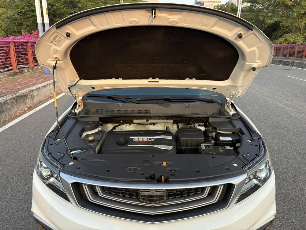 Geely Yuanjing X6