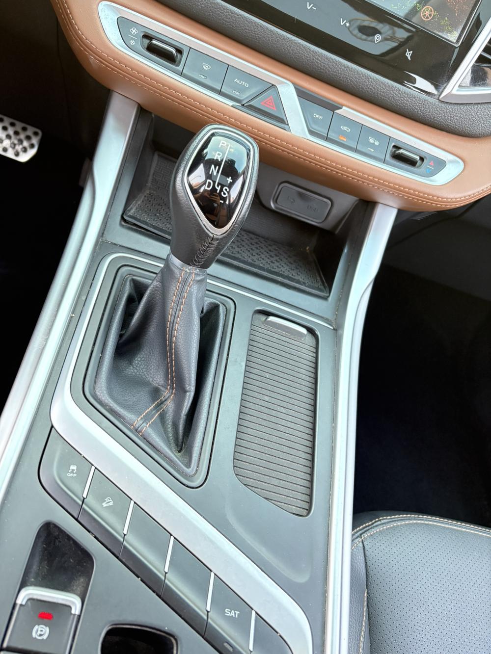 Geely Yuanjing X6