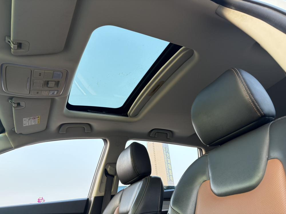 Geely Yuanjing X6