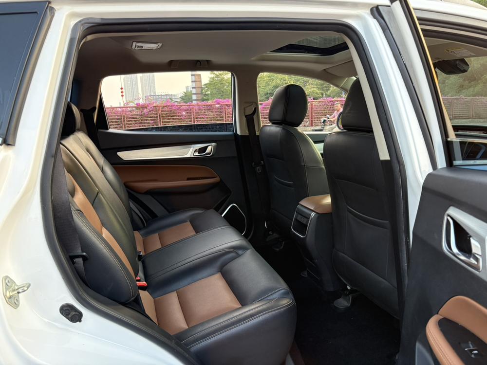 Geely Yuanjing X6