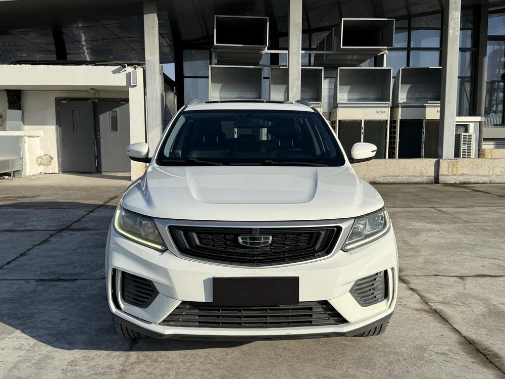Geely Yuanjing X6