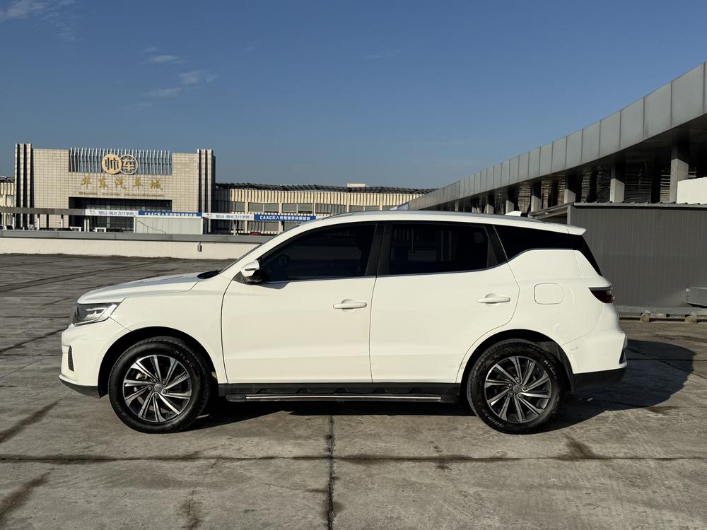 Geely Yuanjing X6