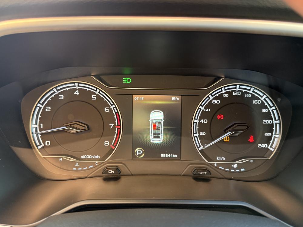 Geely Yuanjing X6