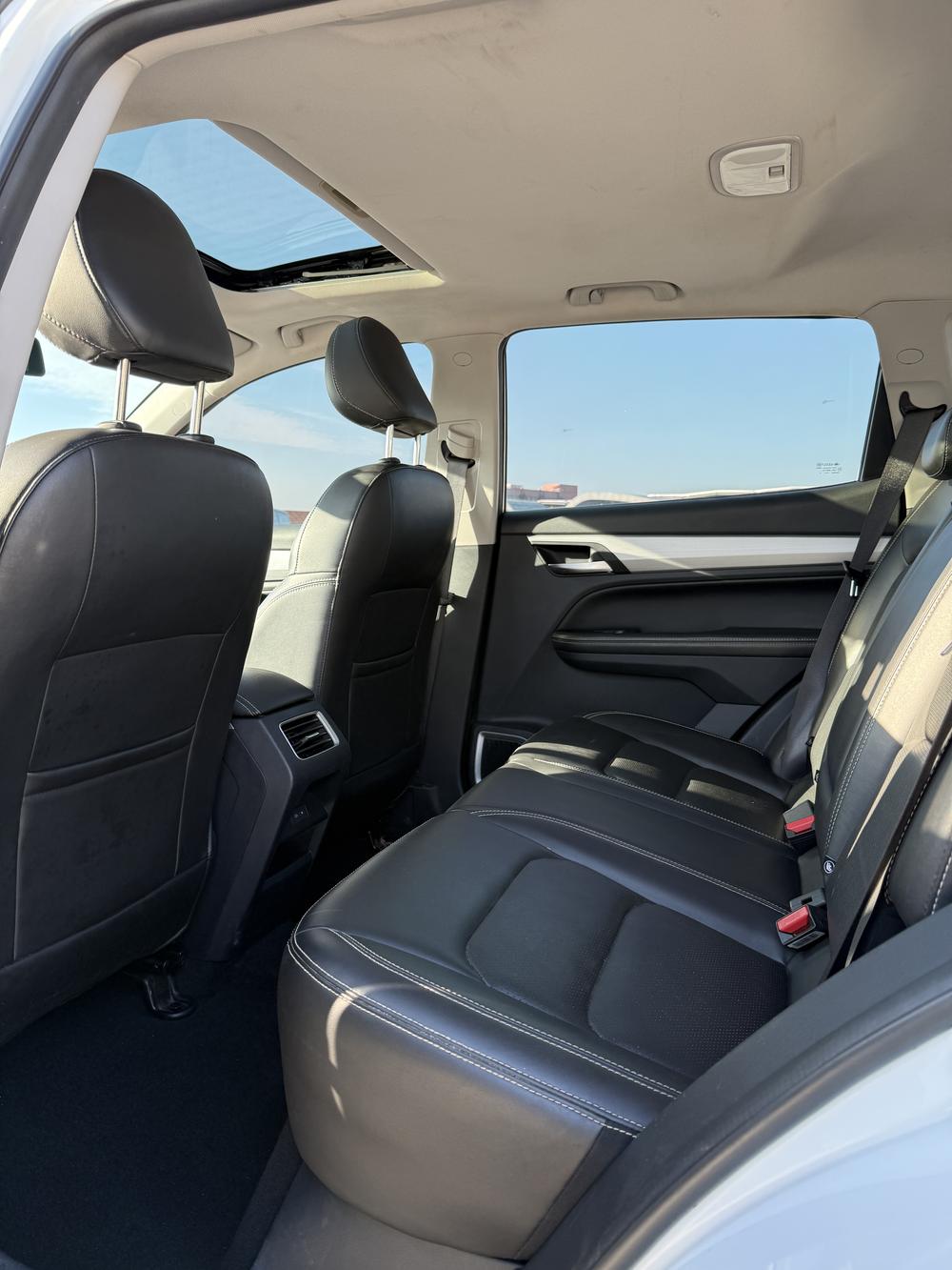Geely Yuanjing X6