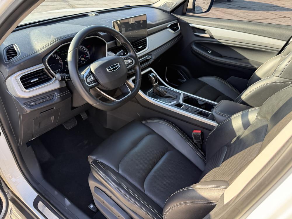 Geely Yuanjing X6