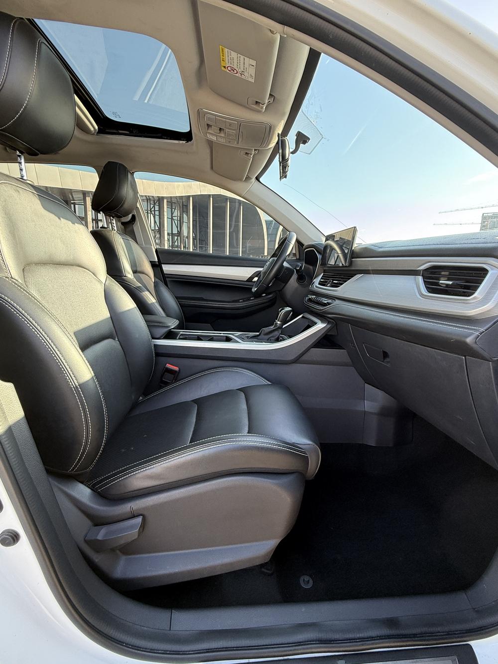 Geely Yuanjing X6