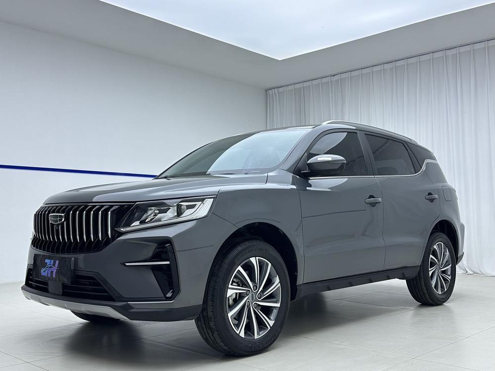 Geely Yuanjing X6