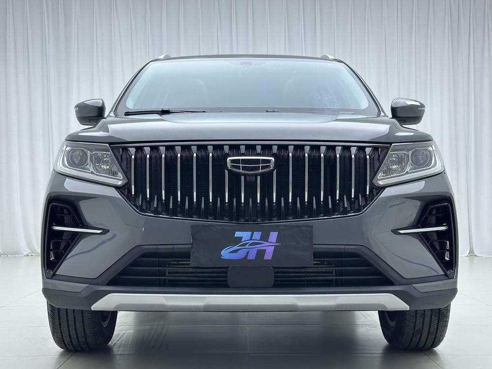 Geely Yuanjing X6