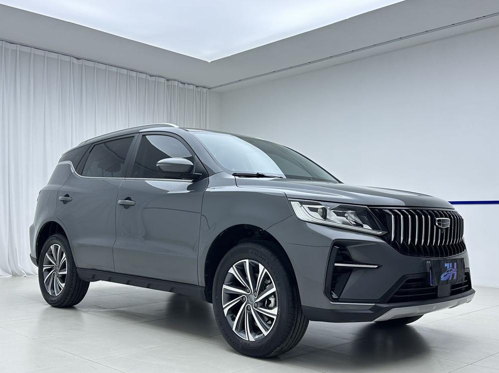 Geely Yuanjing X6