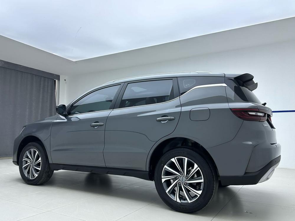 Geely Yuanjing X6