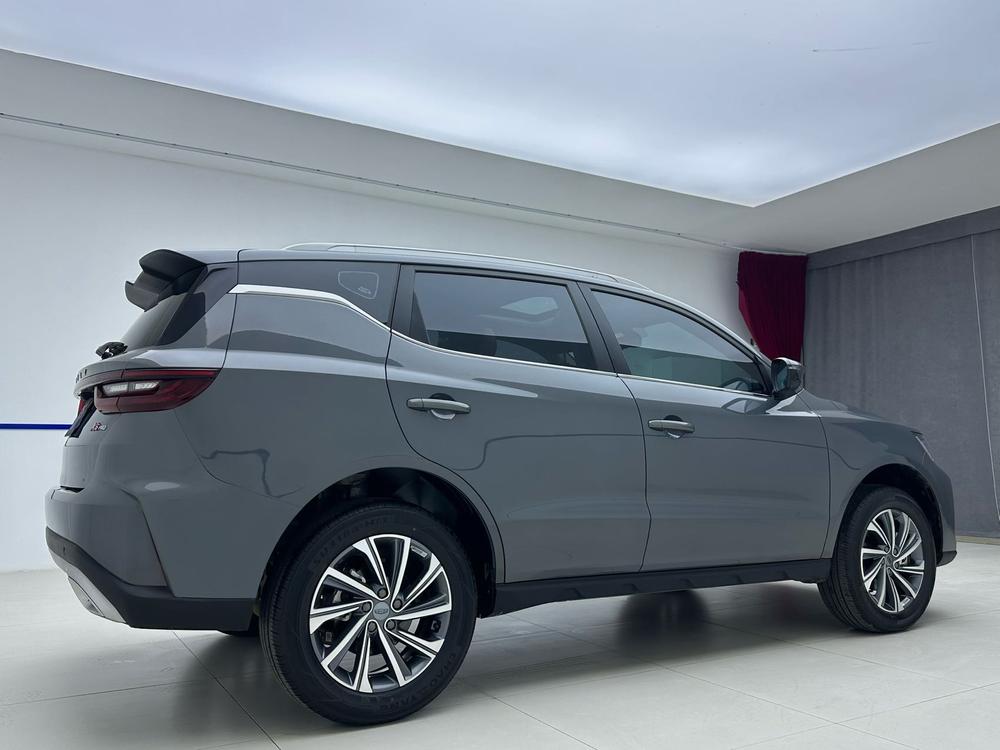 Geely Yuanjing X6