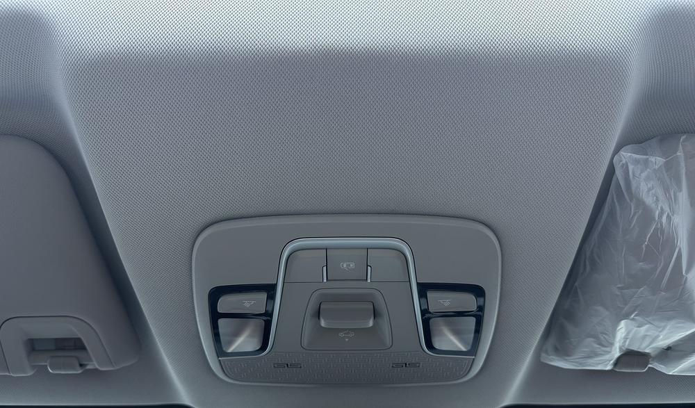 Geely Yuanjing X6