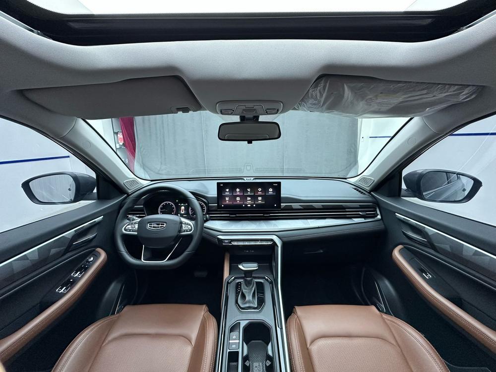Geely Yuanjing X6