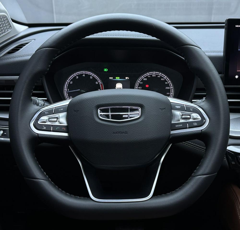 Geely Yuanjing X6