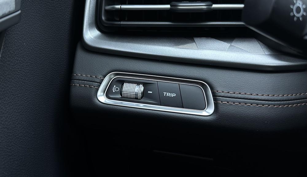 Geely Yuanjing X6