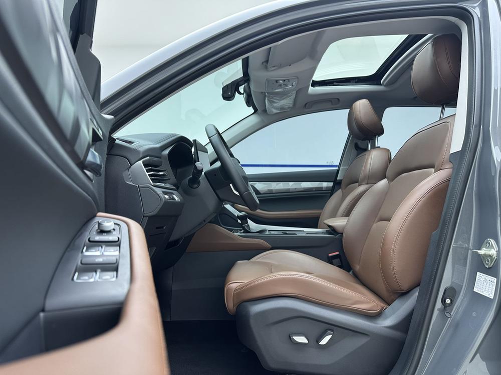 Geely Yuanjing X6