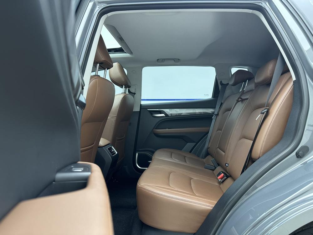 Geely Yuanjing X6