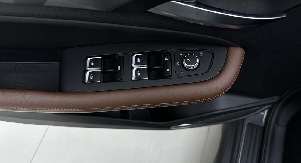 Geely Yuanjing X6