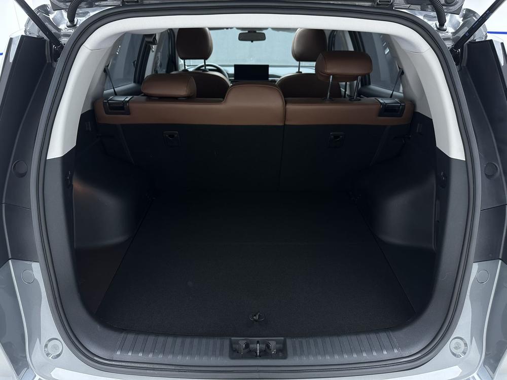 Geely Yuanjing X6
