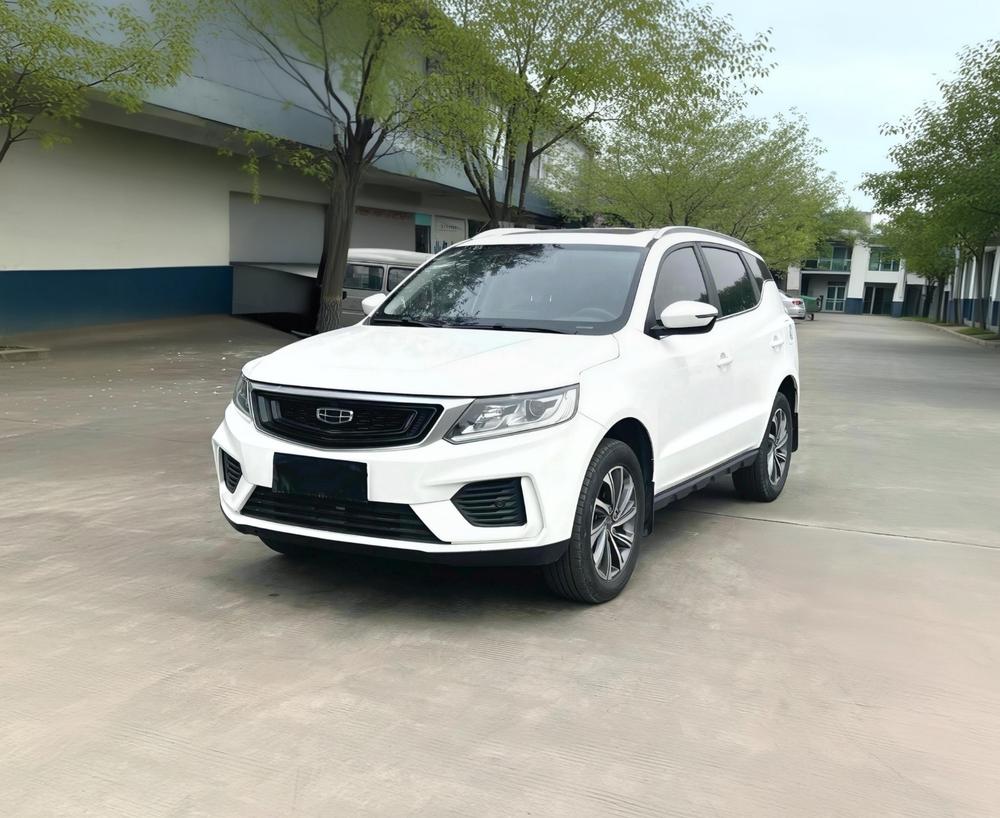 Geely Yuanjing X6