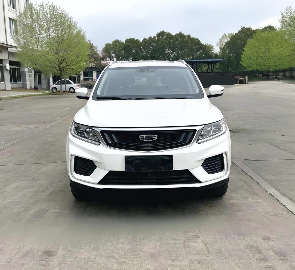 Geely Yuanjing X6